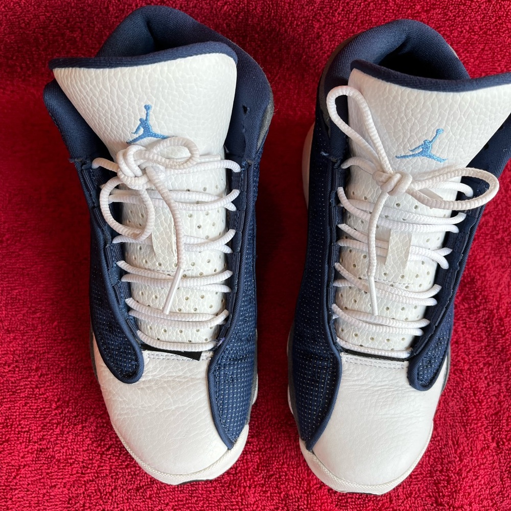 Youth Air Jordan Retro 13 - Picture 4 of 11